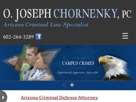 O. Joseph Chornenky, PC