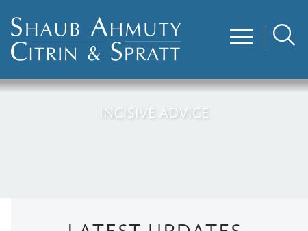 Shaub, Ahmuty, Citrin & Spratt