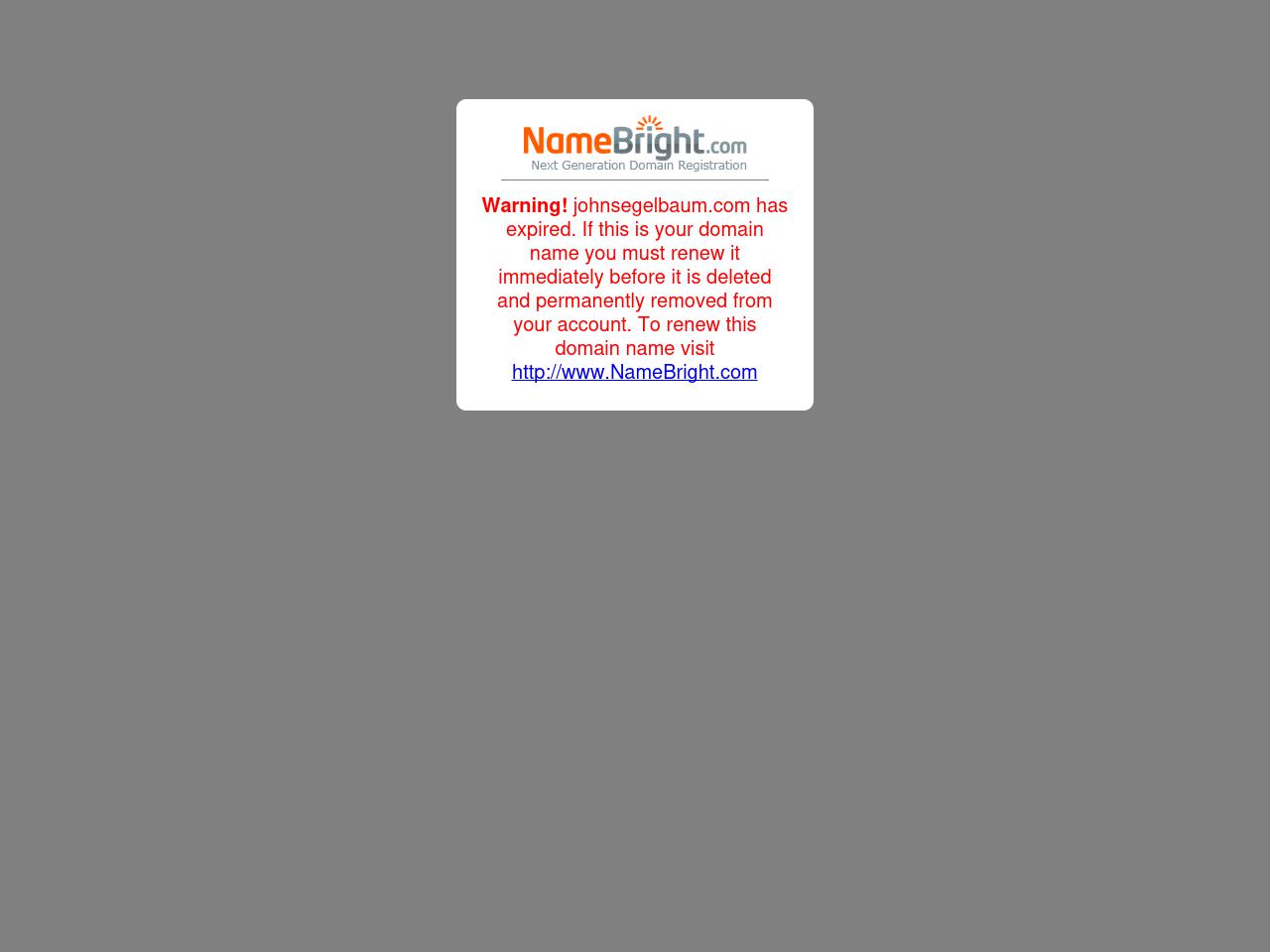 John Segelbaum Attorney At Law - Edmonds WA Lawyers
