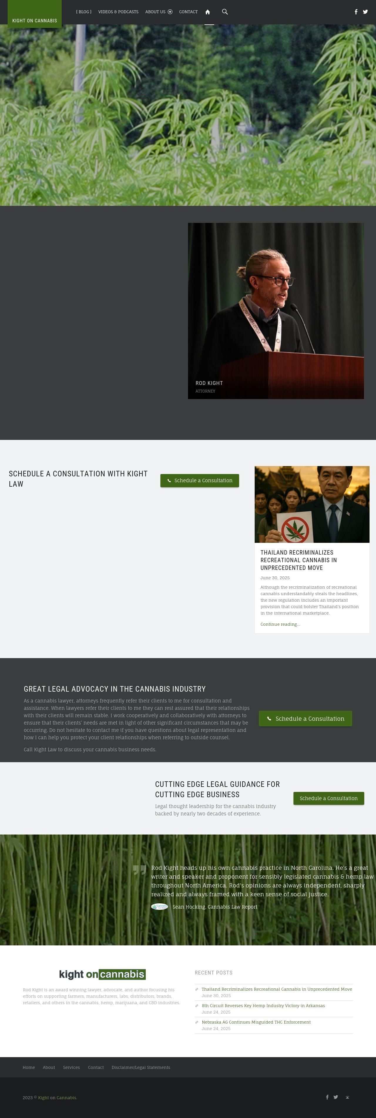 Kight Law - Asheville NC Lawyers