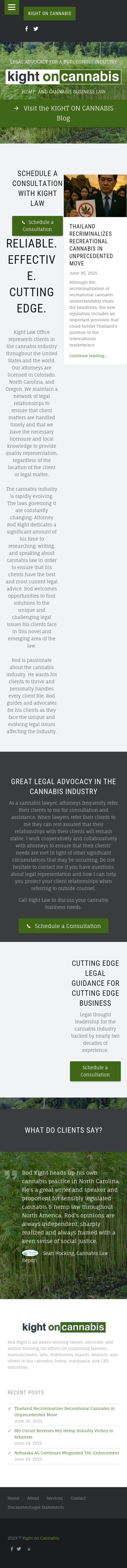 Kight Law - Asheville NC Lawyers