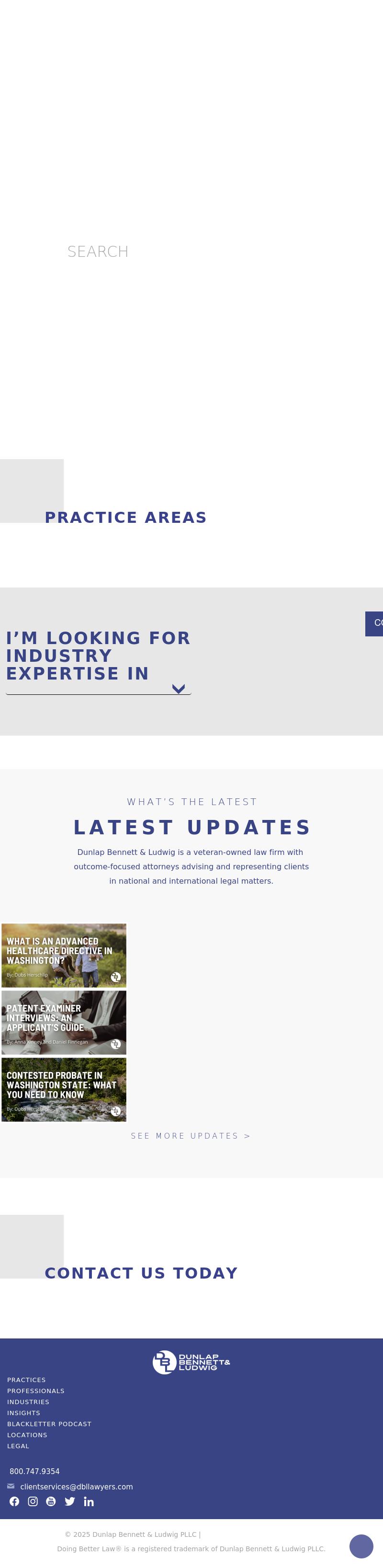 Dunlap Bennett & Ludwig - McLean VA Lawyers
